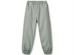 Wheat Um thermal rain pants spring ocean